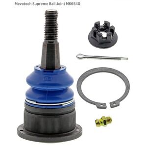 Mevotech Supreme Front Upper Ball Joint MK6540 for Chevy GMC Cadillac 1999-2014